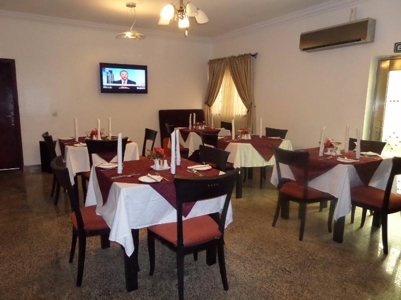 Suru Express Hotel Gra Lagos Exterior photo