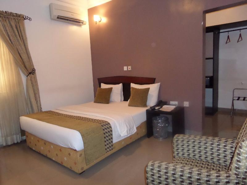 Suru Express Hotel Gra Lagos Exterior photo